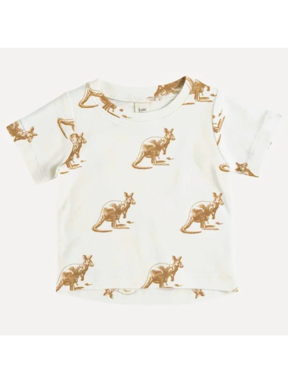 Kate Quinn kangaroo tee